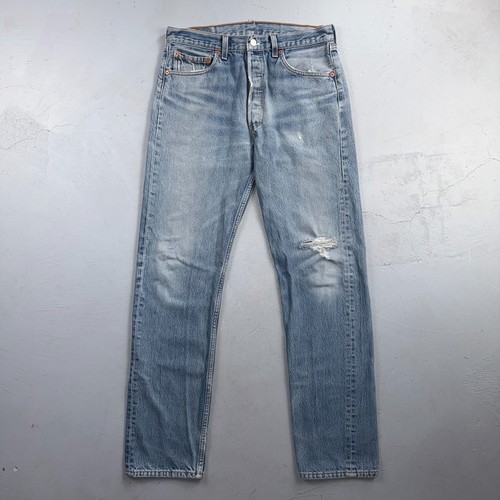 Jeans levis 501 vintage - jeans,