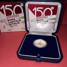 COFFRET BE PROOF 2 EURO ITALIE