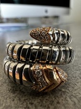 Anello Bulgari Serpenti