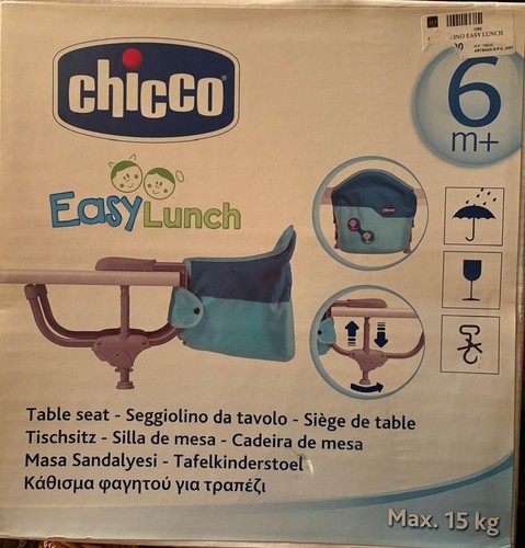 Seggiolino chicco tavolo - da,
