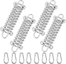 12 Pezzi Molle Tiranti per