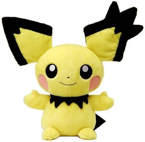 Pokemon pichu orecchio - pichu,