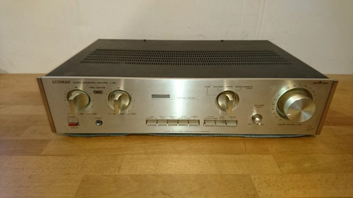 Luxman 190 amplificatore - luxman, l-190