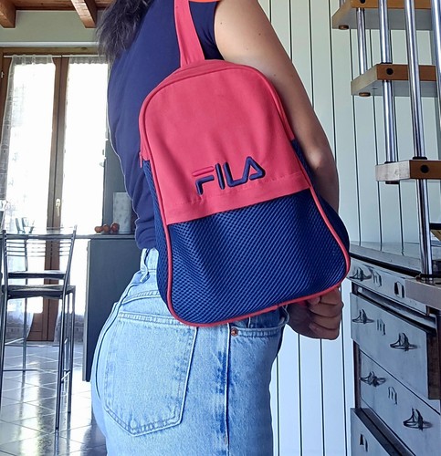Iconico zaino fila - iconico,