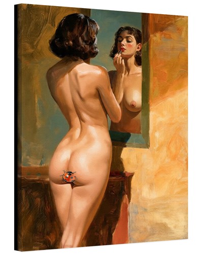 Donna nuda erotica - erotica,