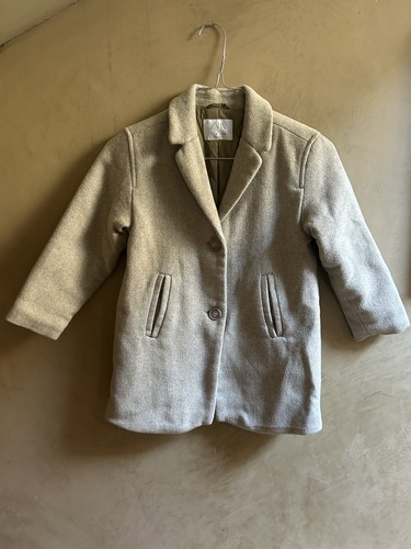 Cappottino bimba sei anni - , zara