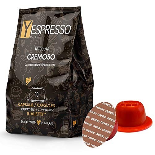 Yespresso cremoso napoli - yespresso, 100
