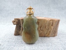 Antica bottiglia da tabacco