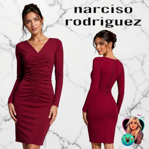 Abito tubino narciso rodriguez - narciso,