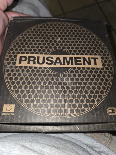 Prusa prusament petg - prusament, magnetite