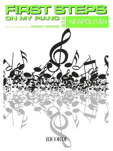 First steps piano - my,