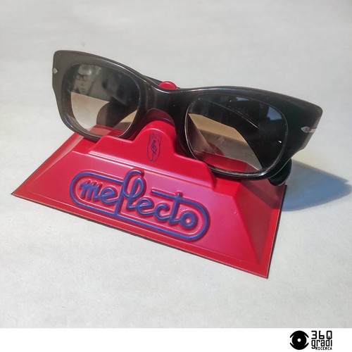 Persol ratti nero occhiali - 46,