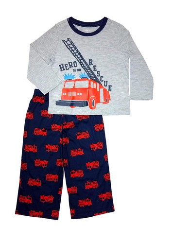 Carter boy firetruck hero - boy's,