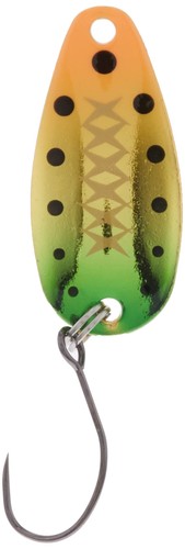 Cucchiaio rapala blue fox - rapala,
