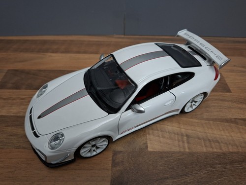 Burago porsche gt3 1 - porsche,