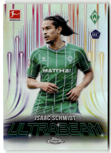 Topps bundesliga chrome 2026 - topps,