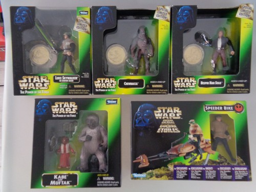 Star wars potere - 5x, della