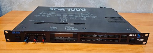 Ibanez sdr 100 reverbero