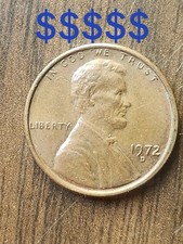 One Cent Coin