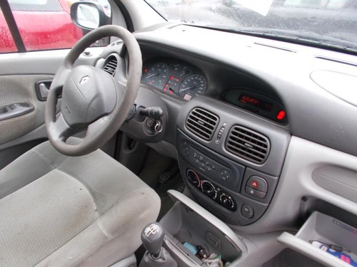 Motore renault scenic phase - renault,