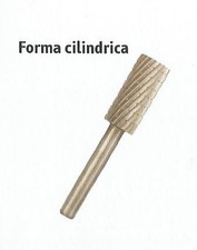 FRESA ROTATIVA HSS FORMA