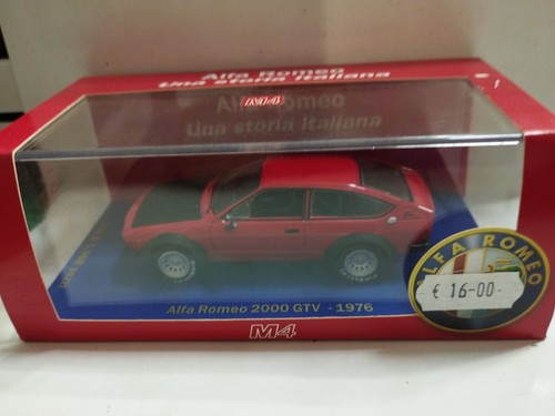Alfa romeo 2000 gtv 1976 - romeo,