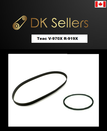 Replacement belt teac - belt(s),