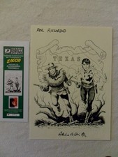 STAMPA BONELLI LUCCA COMICS