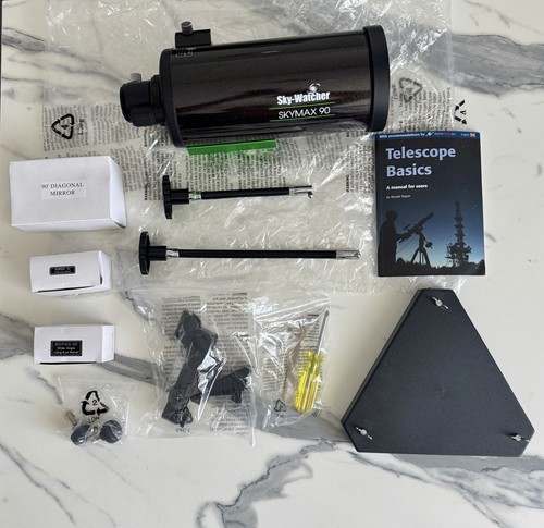 Telescopio sky watcher - telescopio, sky-watcher