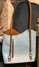 Zaino Borsa Borse In Pelle