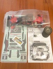 Tamiya Rc Vintage TA01