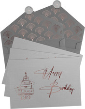 10 Biglietti Pieghevoli a