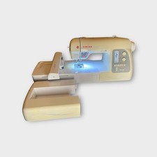 Macchina da ricamo Singer