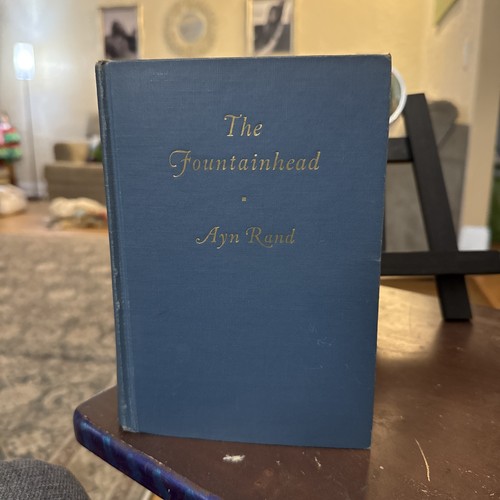 The fountainhead ayn rand 1st - the,