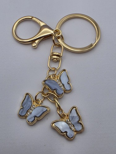 Porte clés papillon - porte-clés,