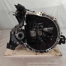 2231C3 Cambio compl.  CITROEN C3 2a Serie (A51) 1.4 VTi Ber. 5p/b/1397cc