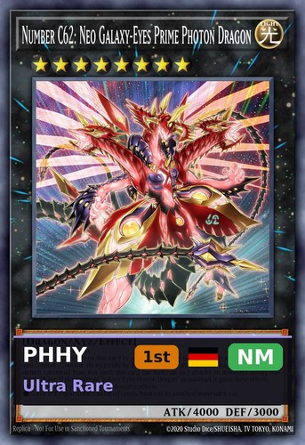 Numero c62 drago - c62:,
