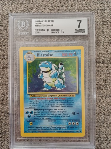 Pokémon blastoise 102 - pokémon,