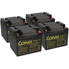 Batteria Motorino Elettrica