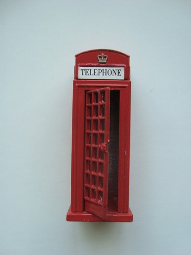 Cabina telefonica royal - cabina,