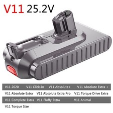 Batteria per Dyson V11