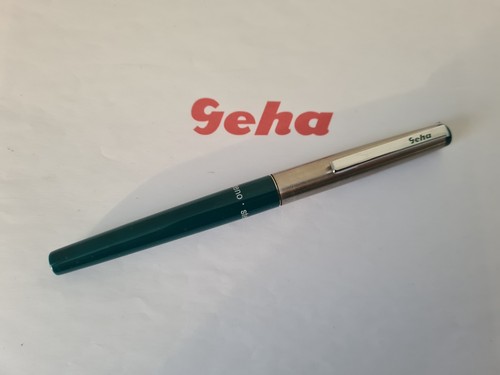 Penna stilografica geha steno - penna,