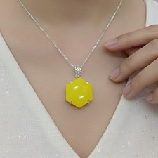 Collana Opale Ciondolo Opale