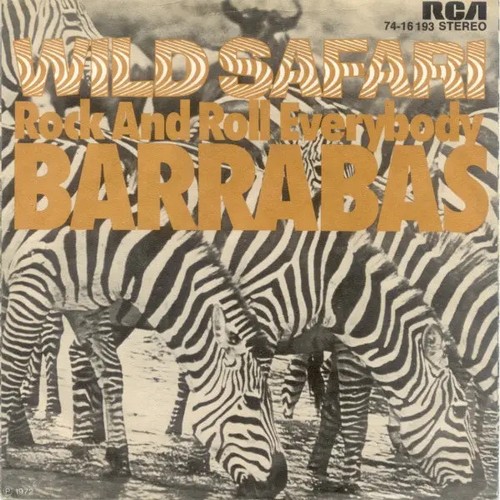 Barrabas wild safari rock - safari,