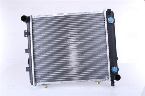 Radiatore acqua motore - , nissens