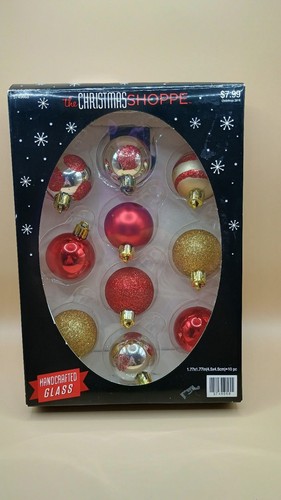 The christmas shoppe 2016 - the,