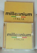 MILLENNIUM ITALIA 2 CD