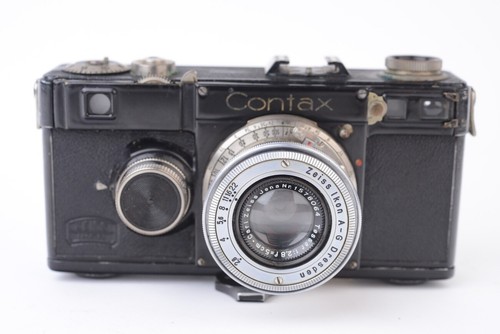 Zeiss ikon contax - ikon, i