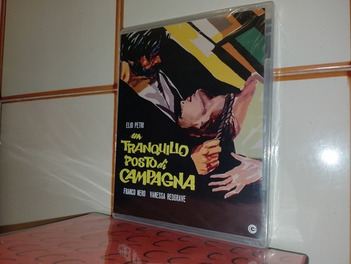 Tranquillo posto di - tranquillo,