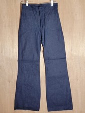 Jeans militare US Navy anni 80